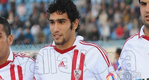 صلاح سليمان: لم يبلغني الجهاز الفني بقرار استبعادي من الزمالك